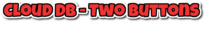 cloud db 2 buttons